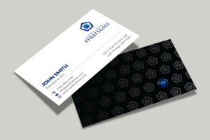 Business Card Design by Musa. A for Sentinel Way | Design: #26540224