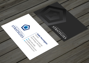 Business Card Design by DesignShout for Sentinel Way | Design: #26555927