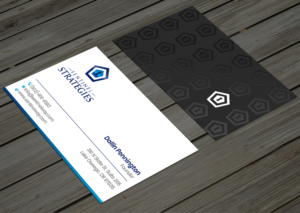 Business Card Design by DesignShout for Sentinel Way | Design: #26556056