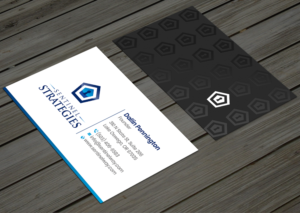 Diseño de Tarjeta de Presentación por DesignShout para Sentinel Way | Diseño: #26556057