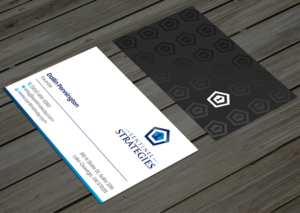 Diseño de Tarjeta de Presentación por DesignShout para Sentinel Way | Diseño: #26556058