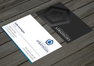 Diseño de Tarjeta de Presentación por DesignShout para Sentinel Way | Diseño: #26556072