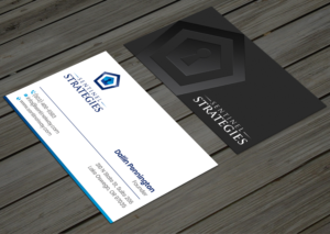 Diseño de Tarjeta de Presentación por DesignShout para Sentinel Way | Diseño: #26556073