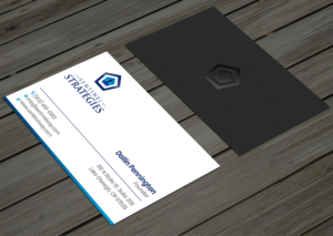 Diseño de Tarjeta de Presentación por DesignShout para Sentinel Way | Diseño: #26556093