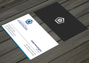 Diseño de Tarjeta de Presentación por DesignShout para Sentinel Way | Diseño: #26556094