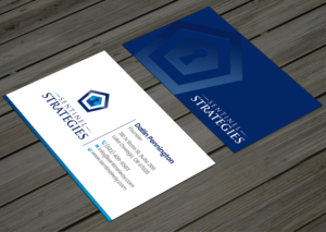 Diseño de Tarjeta de Presentación por DesignShout para Sentinel Way | Diseño: #26556140