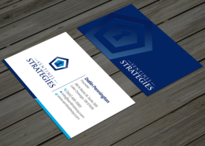 Diseño de Tarjeta de Presentación por DesignShout para Sentinel Way | Diseño: #26556180