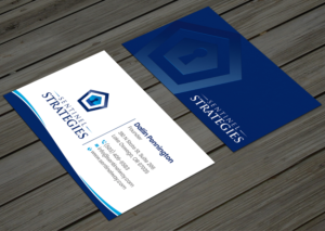 Diseño de Tarjeta de Presentación por DesignShout para Sentinel Way | Diseño: #26556181