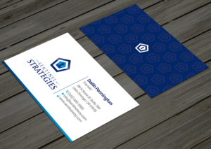 Business Card Design by DesignShout for Sentinel Way | Design #26557837