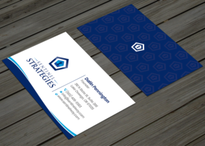 Diseño de Tarjeta de Presentación por DesignShout para Sentinel Way | Diseño: #26557880