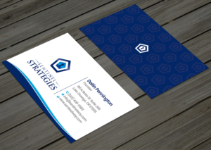 Diseño de Tarjeta de Presentación por DesignShout para Sentinel Way | Diseño: #26557881