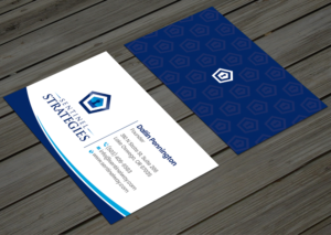 Diseño de Tarjeta de Presentación por DesignShout para Sentinel Way | Diseño: #26557883