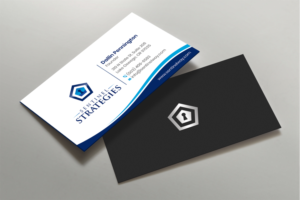 Diseño de Tarjeta de Presentación por DesignShout para Sentinel Way | Diseño: #26557930