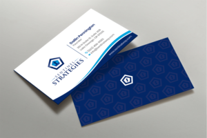 Diseño de Tarjeta de Presentación por DesignShout para Sentinel Way | Diseño: #26557932