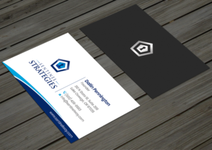 Diseño de Tarjeta de Presentación por DesignShout para Sentinel Way | Diseño: #26558105