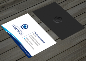 Diseño de Tarjeta de Presentación por DesignShout para Sentinel Way | Diseño: #26558107