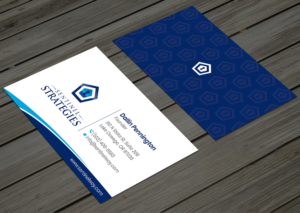 Diseño de Tarjeta de Presentación por DesignShout para Sentinel Way | Diseño: #26558108