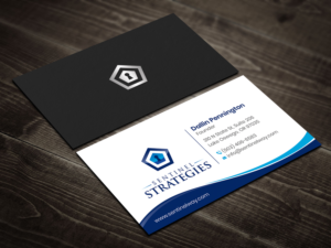 Diseño de Tarjeta de Presentación por DesignShout para Sentinel Way | Diseño: #26558151