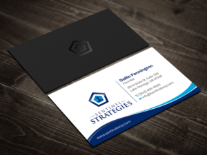 Diseño de Tarjeta de Presentación por DesignShout para Sentinel Way | Diseño: #26558152