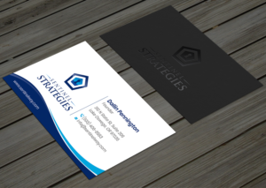 Diseño de Tarjeta de Presentación por DesignShout para Sentinel Way | Diseño: #26558166