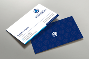 Diseño de Tarjeta de Presentación por DesignShout para Sentinel Way | Diseño: #26558286