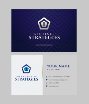 Wealth Management Business Card | Business Card Design by josedomingo