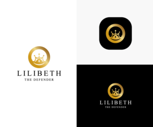 Lilibeth the Defender | Diseño de Logo por step forward 2