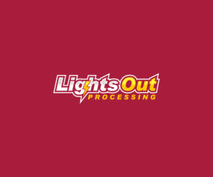 Lights Out Processing | Logo Design by step forward 2