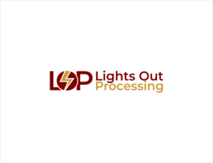 Lights Out Processing | Diseño de Logo por BNdesigner
