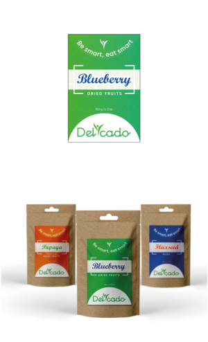 Label Design by at-as