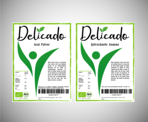 Label Design by DanDamDesign