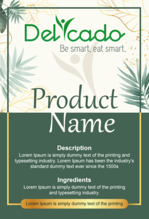 Label Design by Jay Design