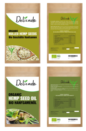 Label Design by zoovdesign