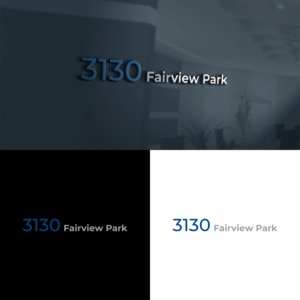 3130 Fairview Park, FVP,  or at Fairview Park | Logo Design by ZiangArt_Studio