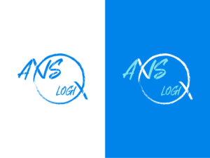 AXis LogiX | Logo Design by Atvento Graphics