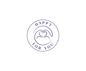 Happy for You | Design de Logo par makerlogoz