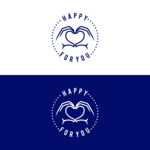Happy for You | Logo Design by marzuq