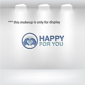 Happy for You | Design de Logo par Ochieng