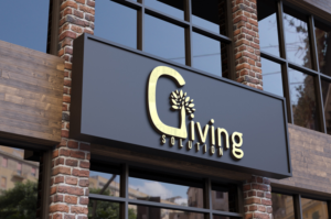 Giving Solution | Logo Design by makerlogoz