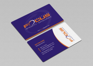 Business Card Design by INDIAN_Ashok for Fort Orange Claim Service, Inc. | Design: #26536241