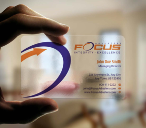 Business Card Design by INDIAN_Ashok for Fort Orange Claim Service, Inc. | Design: #26536243