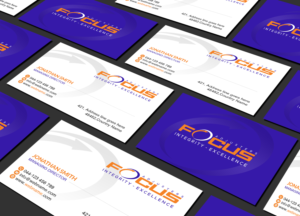 Business Card Design by Creations Box 2015 for Fort Orange Claim Service, Inc. | Design: #26539554