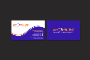 Business Card Design by Creations Box 2015 for Fort Orange Claim Service, Inc. | Design: #26539933