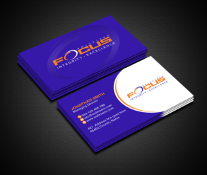 Business Card Design by Creations Box 2015 for Fort Orange Claim Service, Inc. | Design: #26539934