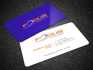 Business Card Design by Laxmi Design for Fort Orange Claim Service, Inc. | Design #26536875