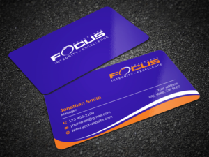 Business Card Design by LAXMI DESIGNHUB for Fort Orange Claim Service, Inc. | Design: #26536939