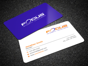 Business Card Design by LAXMI DESIGNHUB for Fort Orange Claim Service, Inc. | Design: #26536940