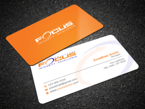 Business Card Design by LAXMI DESIGNHUB for Fort Orange Claim Service, Inc. | Design: #26536951