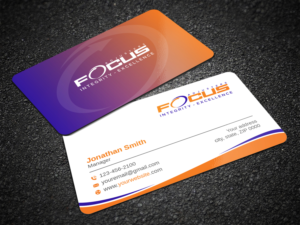 Business Card Design by LAXMI DESIGNHUB for Fort Orange Claim Service, Inc. | Design: #26536956