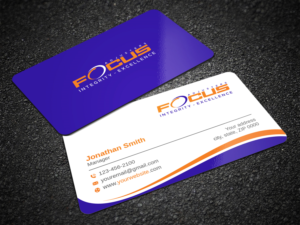 Business Card Design by LAXMI DESIGNHUB for Fort Orange Claim Service, Inc. | Design: #26536957